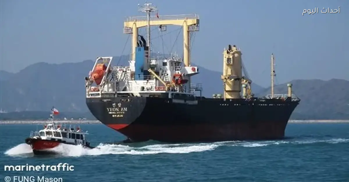 تداول 31 ألف طن من البضائع بموانئ البحر الأحمر