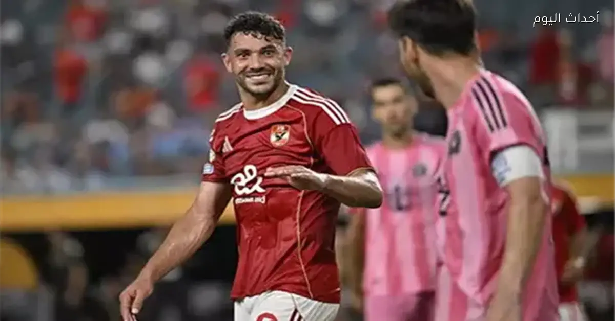 جاب الله يكشف سبب غياب ياسر إبراهيم عن مباراة البنك الأهلي