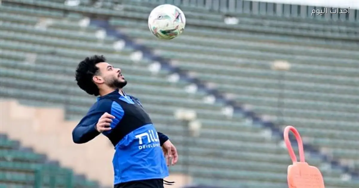 دونجا يستكمل علاجه مع النجمة السعودي رغم وجوده في الزمالك