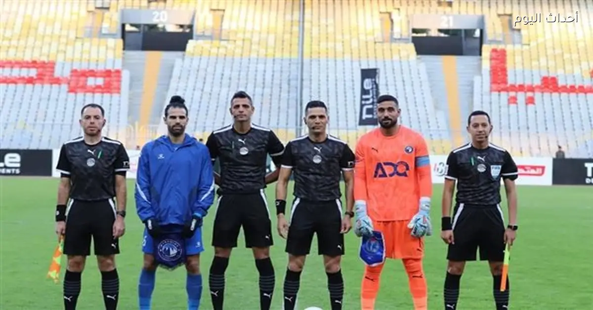 سموحة بعد الانتصار على بيراميدز: كل مباراة لنا مصيرها واحد