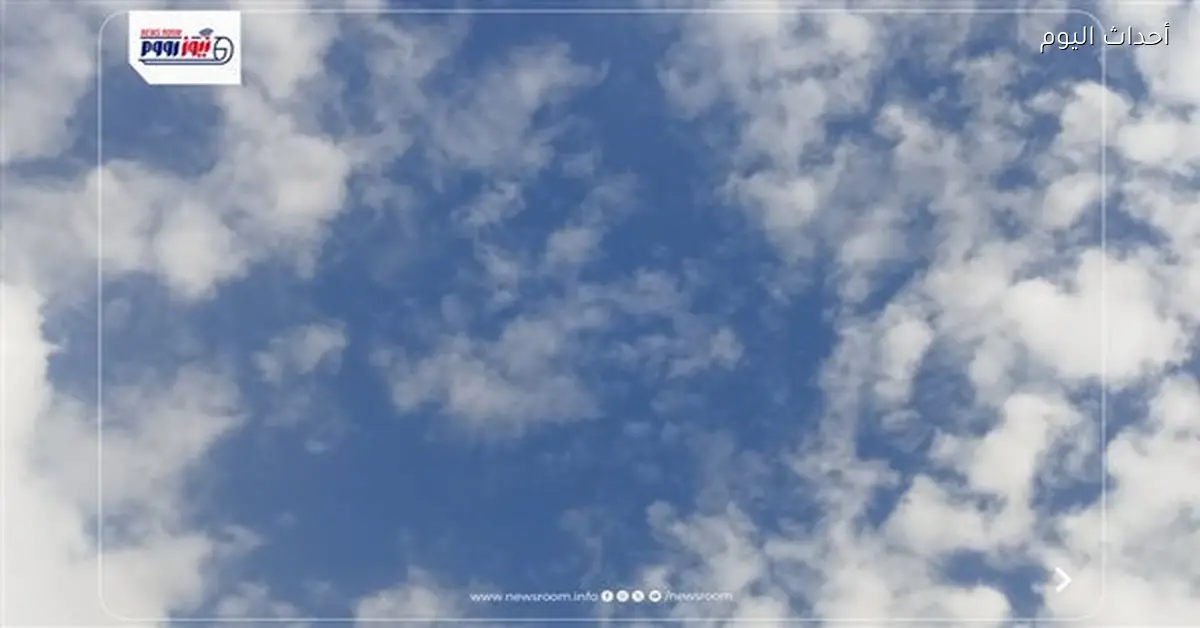 طقس اليوم في قنا معتدل نهاراً وبارد صباحاً وليلاً