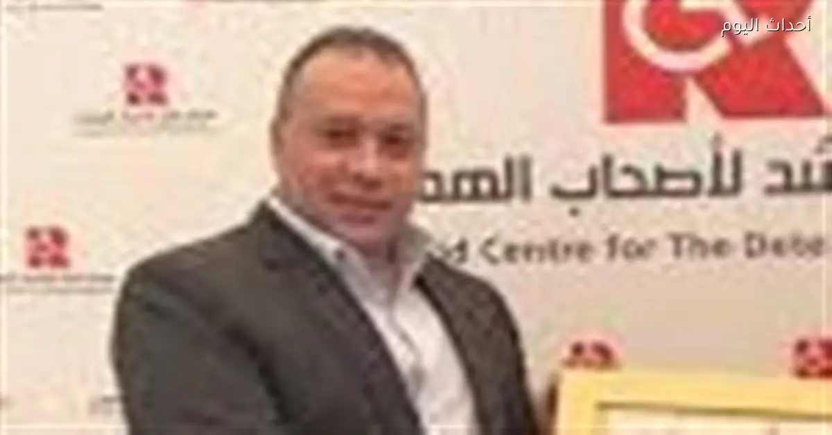 عصام حواش: تطوير خدمات بنكية سهلة للعملاء