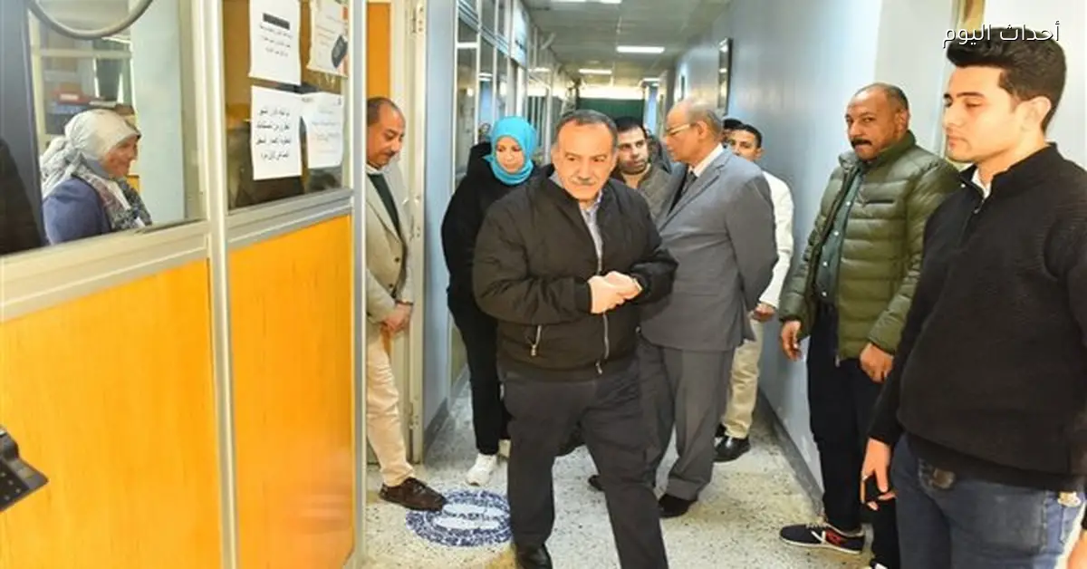 محافظ أسيوط يؤكد أولوية تيسير إجراءات خدمات المستثمرين