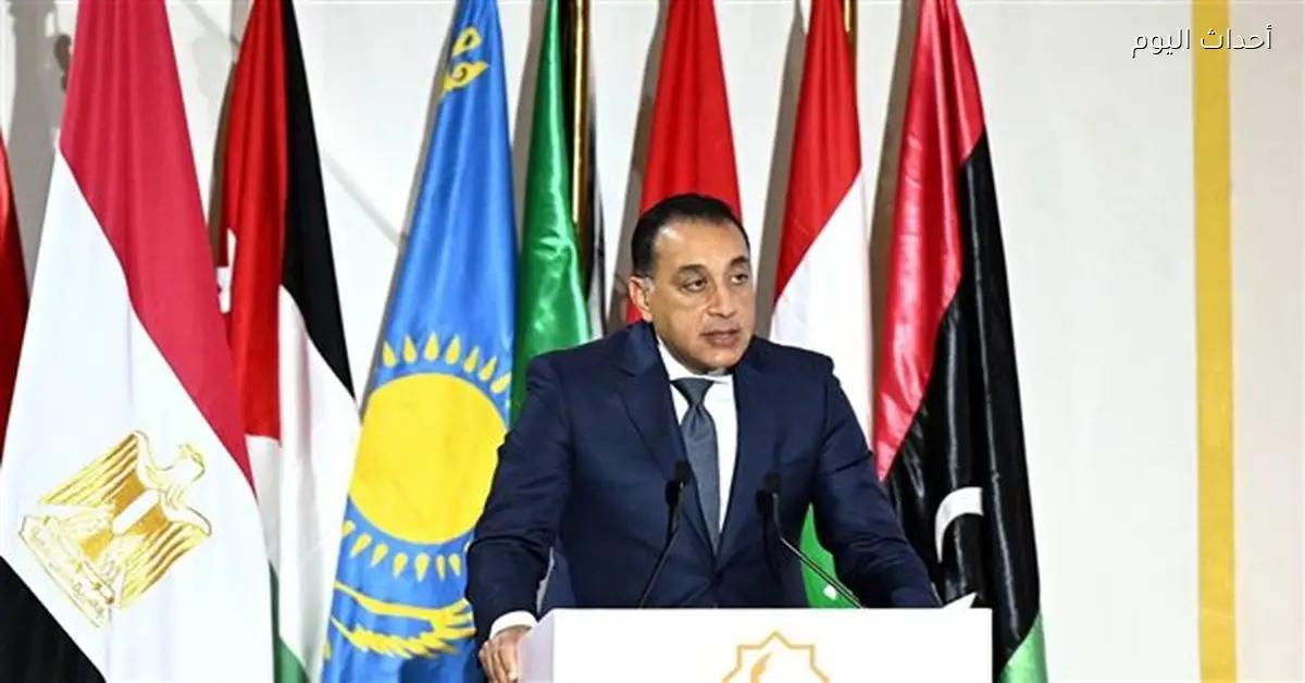 مدبولي: تمكين المرأة ضرورة تنموية واقتصادية