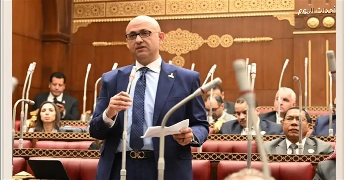 مصطفى الشبراوي يدعو لمواجهة خطر الهواتف على الأطفال