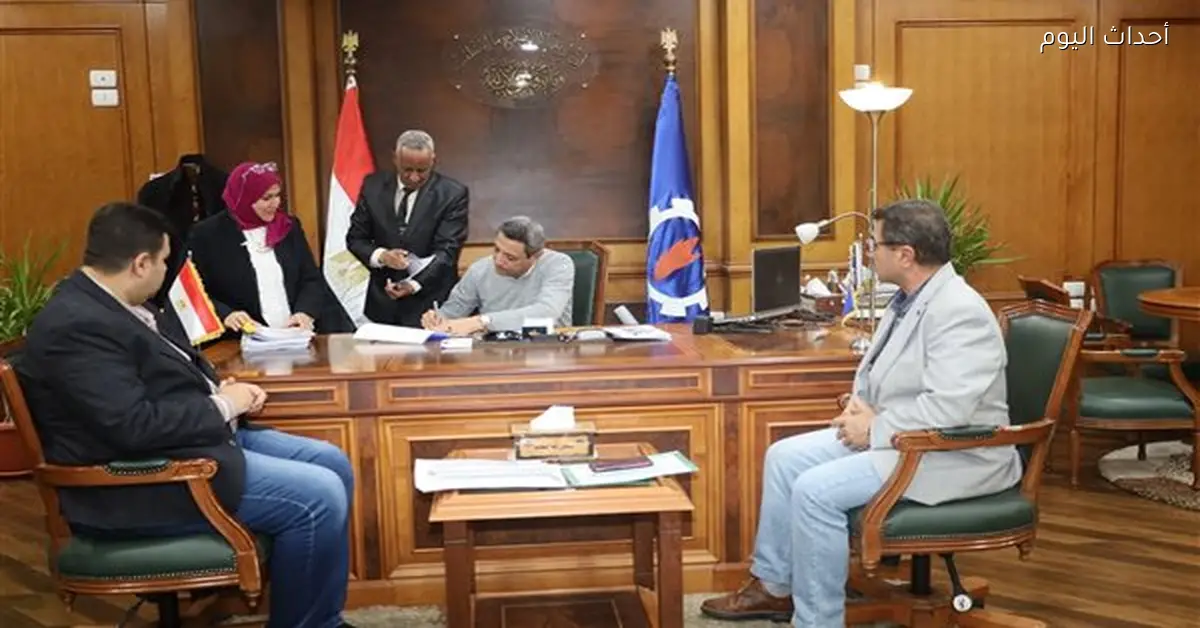 نتيجة الشهادة الإعدادية بالسويس تعتمد مع دعوات لتحسين التعليم