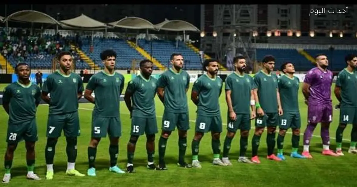 نتيجة مباراة الاتحاد وطلائع الجيش في الدوري وأبرز الأهداف