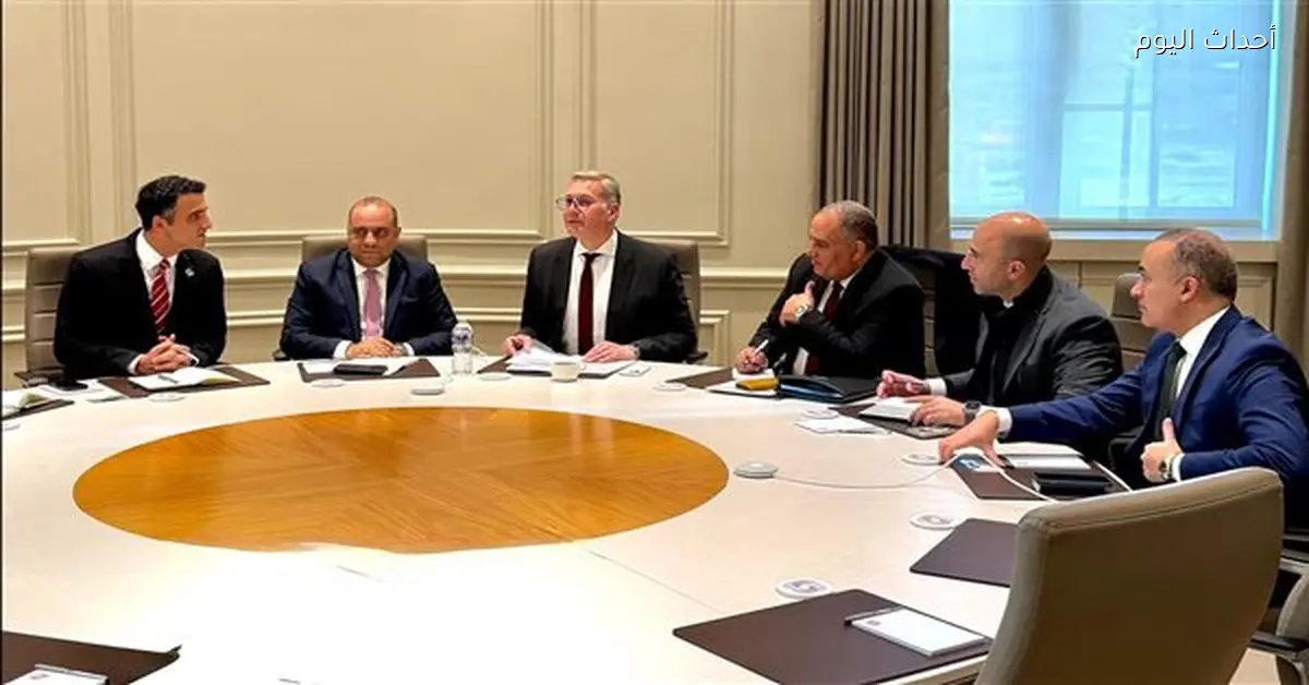 وزير البترول يناقش مع شيفرون ربط حقل أفروديت بمصر