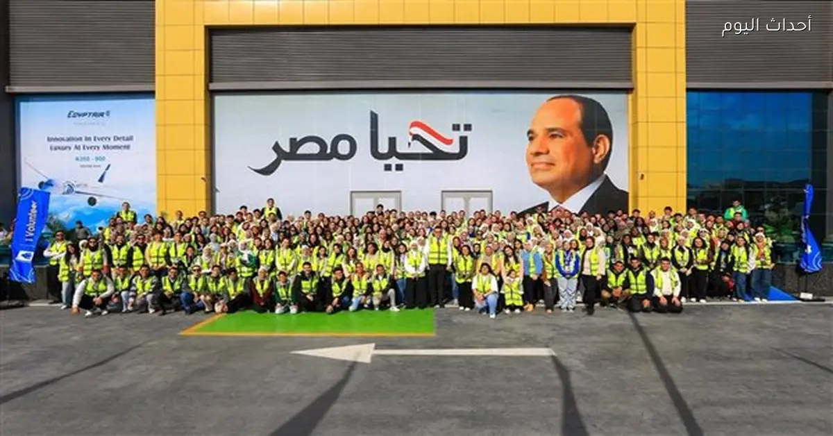 وزير الرياضة يبارك لوزير الثقافة نجاح معرض القاهرة الدولي للكتاب في نسخته الـ57