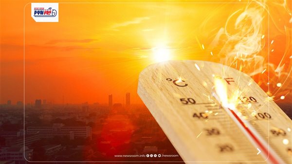 ذروة الموجة الحارة تضرب مصر اليوم مع رياح الخماسين