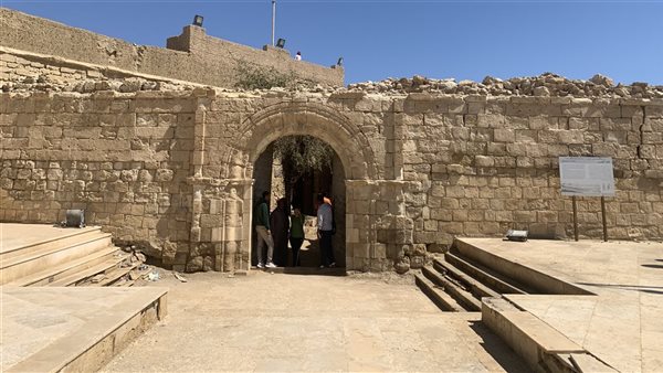 قلعة القصير الأثرية تعزز الدفاع عن حدودنا الشرقية