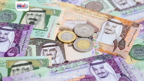 سعر الريال السعودي اليوم في البنوك المصرية