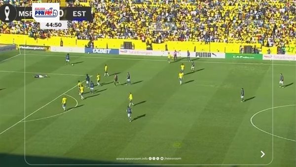 صن داونز يتخطى الترجي في إياب نصف نهائي دوري أبطال إفريقيا