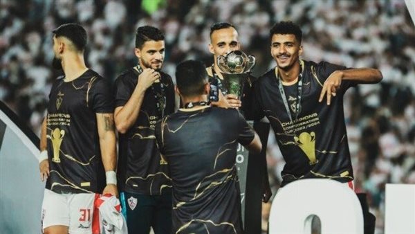 موعد نهائي الكونفدرالية للزمالك والقناة الناقلة والمنافس