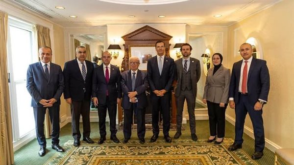 نائب رئيس الوزراء يلتقي مؤسسات التمويل والتنمية الأمريكية