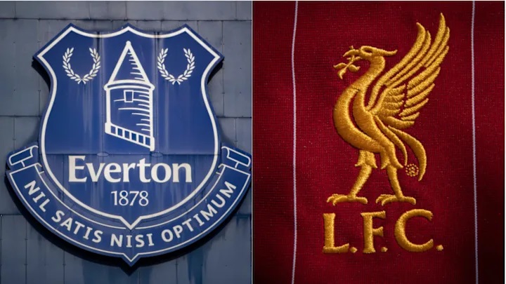 Everton vs Liverpool live