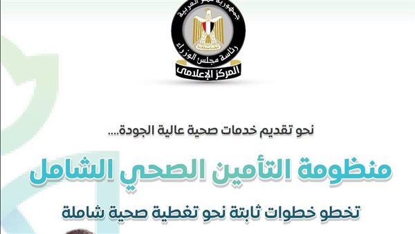 115 مليار جنيه تكلفة المرحلة الثانية للتأمين الصحي الشامل في 5 محافظات