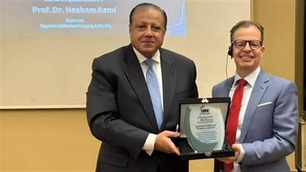 حوار بين الجهاز المصري للملكية الفكرية والويبو لتعزيز الابتكار