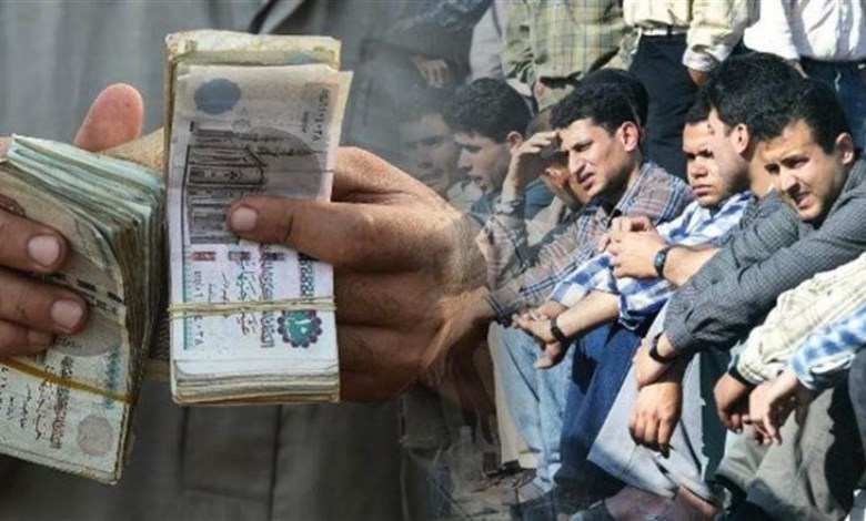 مواعيد صرف منح العمالة غير المنتظمة 2026