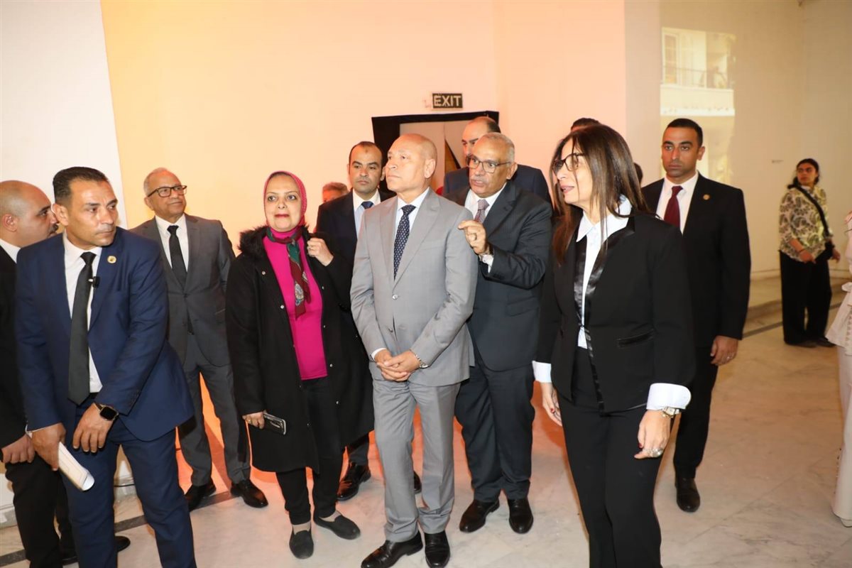 جانب من فعاليات المسابقة