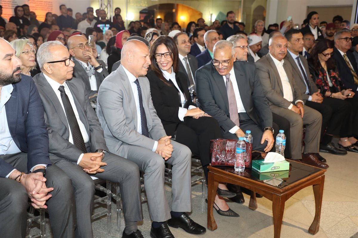 جانب من فعاليات المسابقة