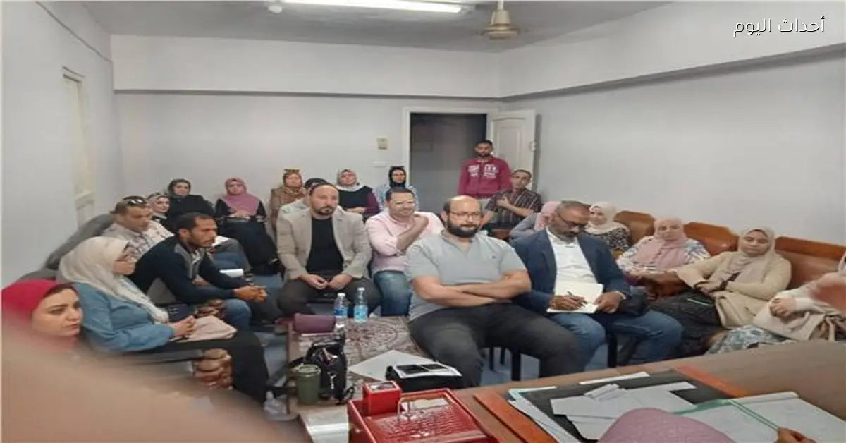 «صحة المنوفية» تعتمد مخازن الطعوم وتطور سلسلة التبريد