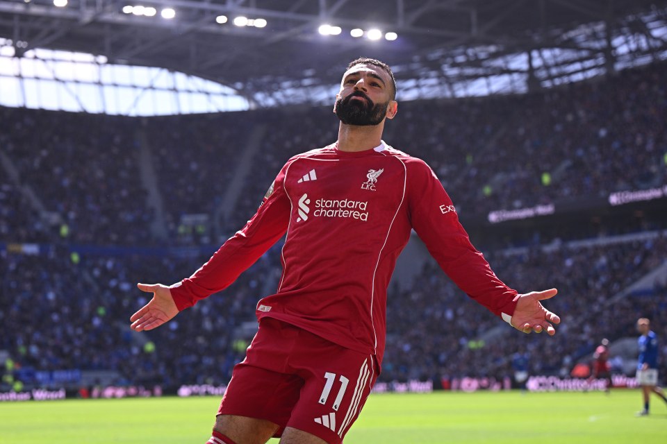 محمد صلاح