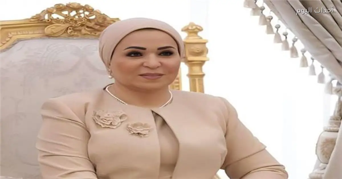 انتصار السيسي: نحتفي بتضحيات الأبطال في ذكرى تحرير سيناء