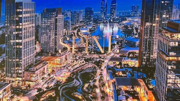 The Spine مشروع جديد يعيد تشكيل الاقتصاد المصري بالأرقام