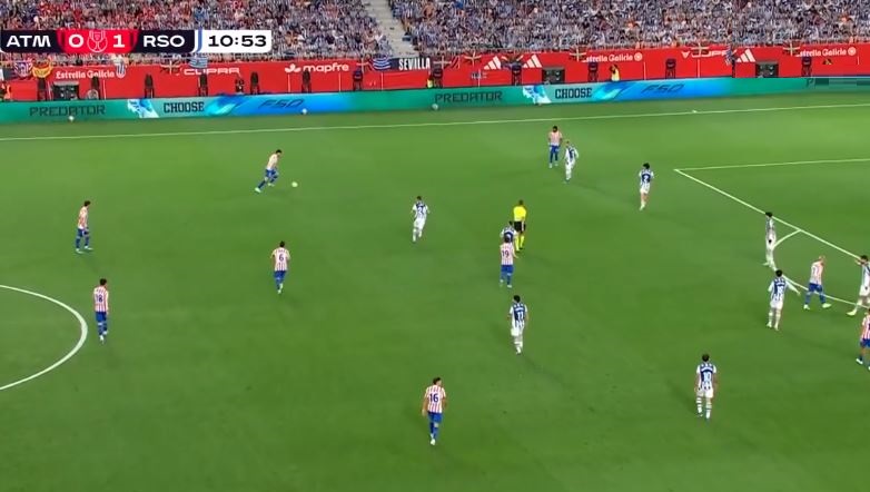 Madrid vs Real Sociedad live