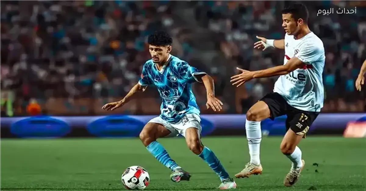 أحمد عاطف قطة يخضع لجراحة بعد إصابته في مباراة الزمالك