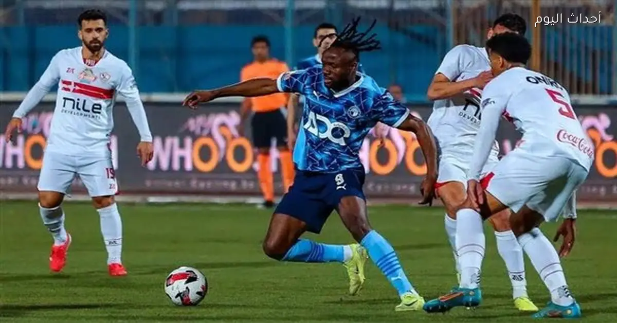 أحمد عبدالحليم: بيراميدز سيحقق اللقب إذا فاز على الزمالك والأهلي
