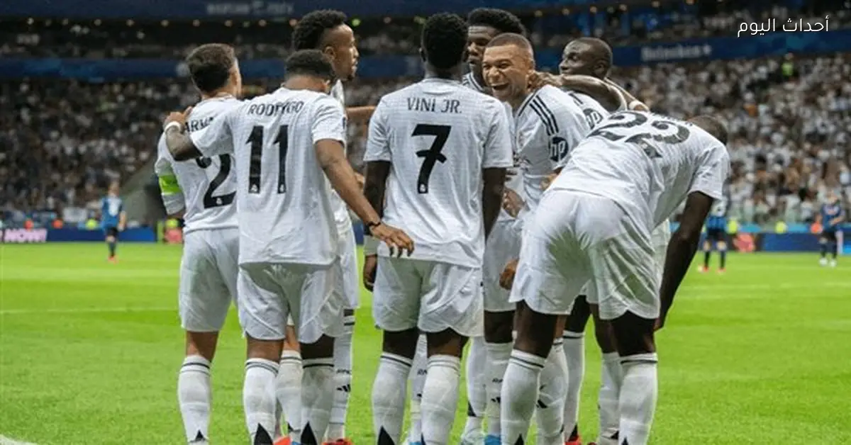 أربيلو يعلن قائمة ريال مدريد لمواجهة ألافيس اليوم
