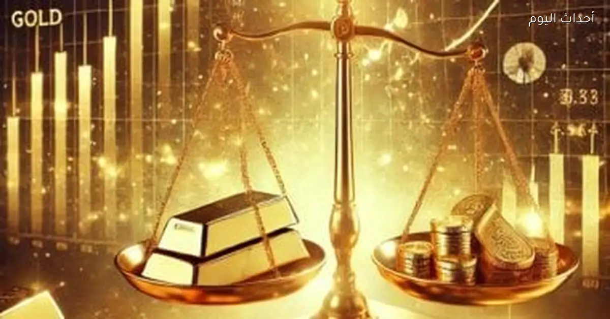 أسعار الذهب في مصر اليوم الثلاثاء جرام عيار 24 بسعر 8011 جنيها
