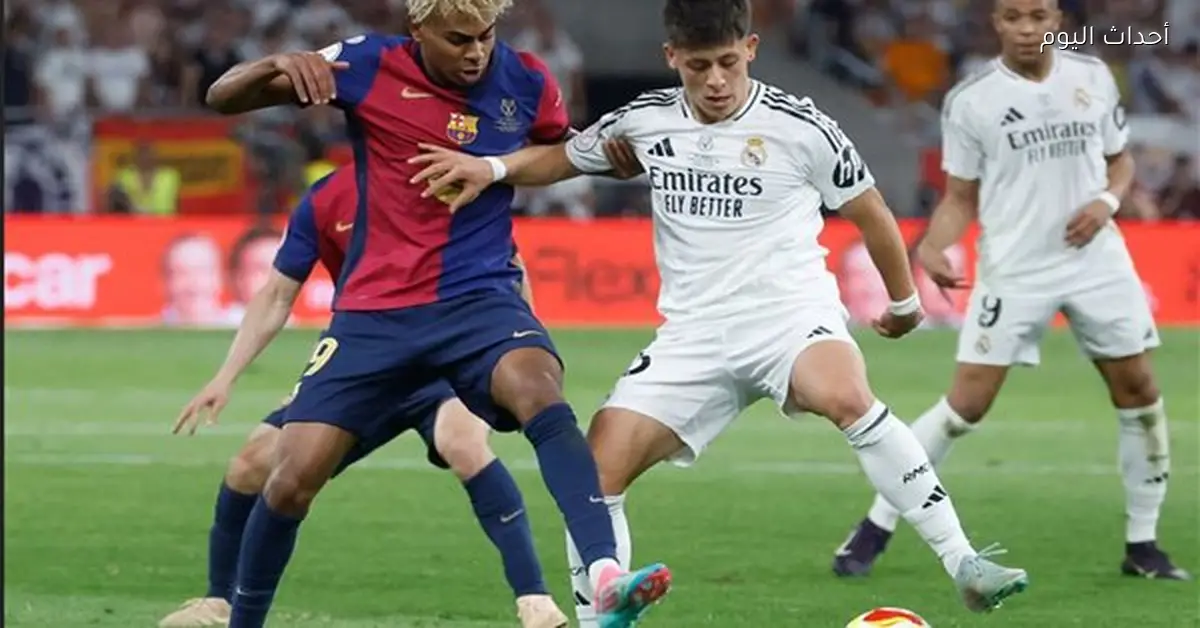 أندية الدوري الإنجليزي تستعد للظفر بأردا جولر وريال مدريد متمسك بنجمه