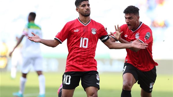 أهلي يوضح موقفه من مفاوضات إبراهيم عادل نجم منتخب مصر