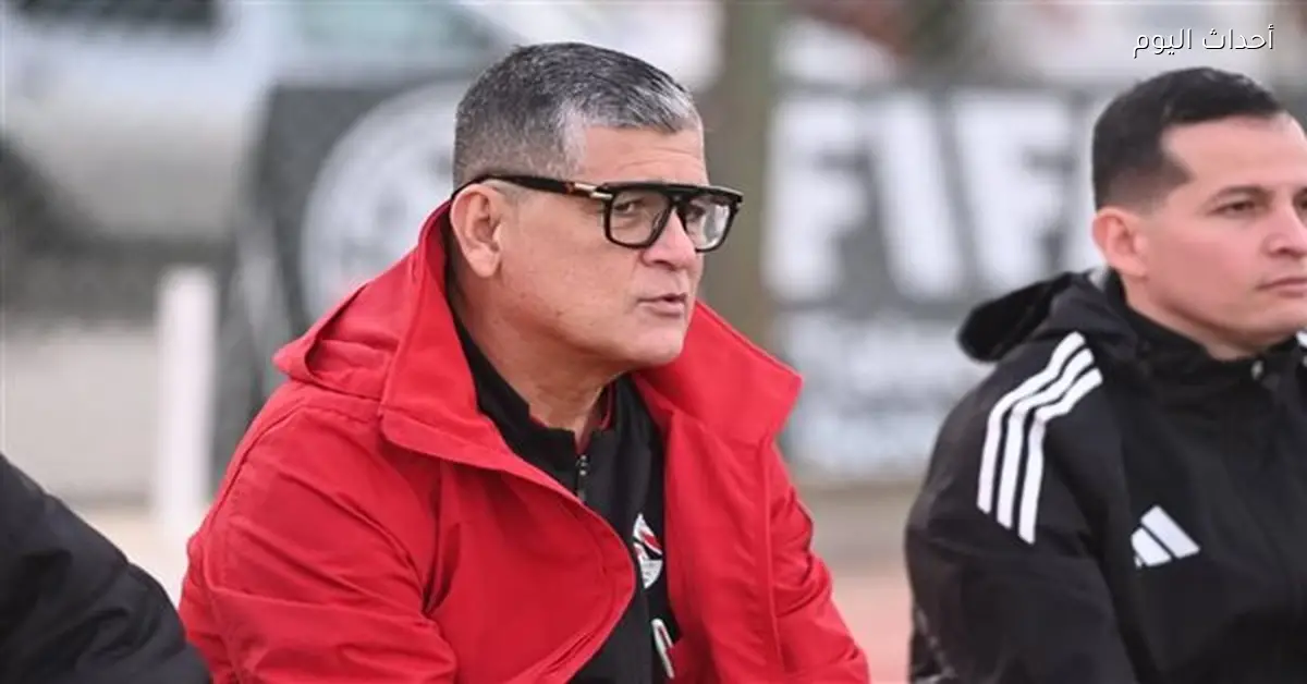 أوسكار يرشح محمد الغازي لإدارة مباراة الزمالك وبيراميدز