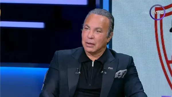 أيمن يونس: تأهل الزمالك لنهائي الكونفدرالية بفضل الدفاع القوي