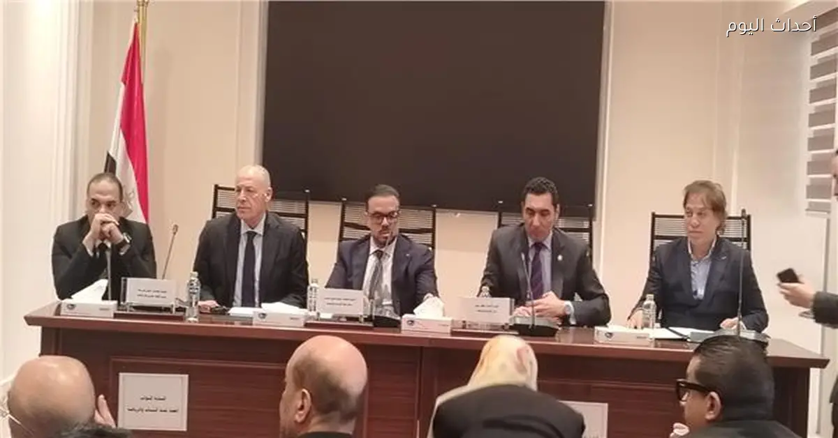 إبراهيم حسن: الإعلام يجب أن يتكاتف في المرحلة المقبلة