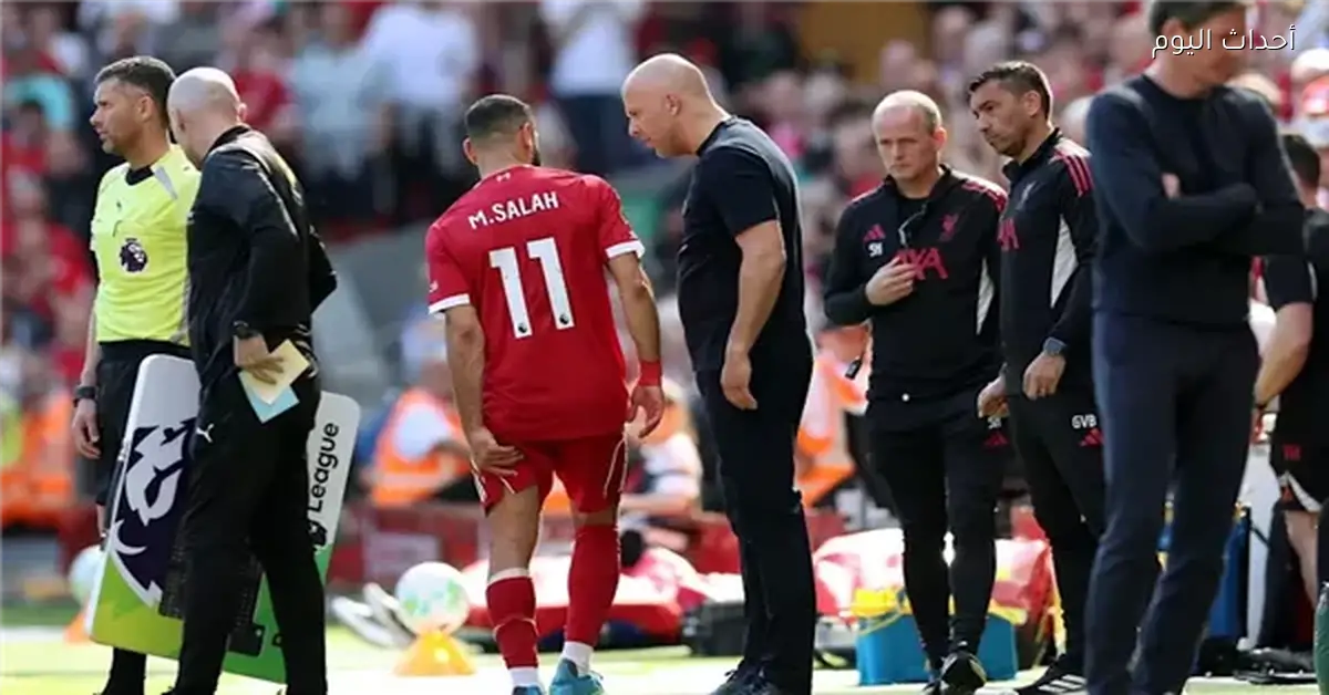 إبراهيم حسن يوضح حالة إصابة محمد صلاح واستعداداته لكأس العالم 2026