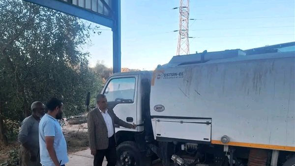 إحياء مصنع تدوير الشلال بأسوان بخطط عاجلة للتشغيل