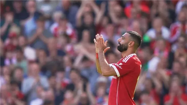 محمد صلاح: تفاصيل جديدة حول عدم تعويضه في فريق ليفربول