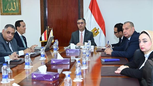 إطلاق الموقع الرسمي لجهاز تنمية التجارة الداخلية بعد تطويره