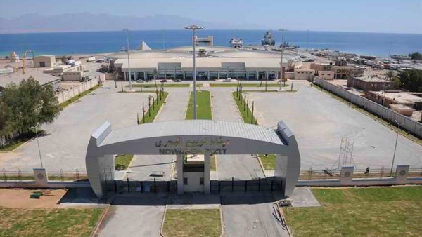 إعادة فتح ميناء نويبع واستئناف الحركة الملاحية