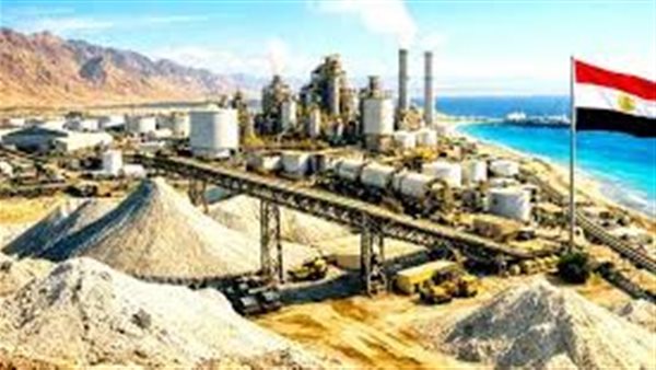 إنشاء مصنع للأسمدة الفوسفاتية بقناة السويس بـ 525 مليون دولار