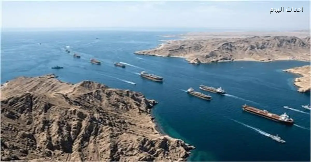 إيران: الحصار البحري الأمريكي لا يؤثر بشكل كبير على إمدادات الغذاء