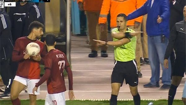 اتحاد الكرة يقرر إذاعة تسجيلات مباراة الأهلي وسيراميكا للجمهور