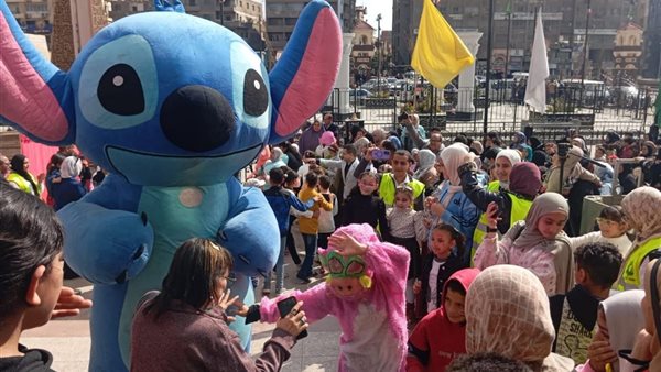 احتفالية ثقافة الزقازيق بيوم اليتيم تتضمن عروض الأراجوز والفنون الشعبية