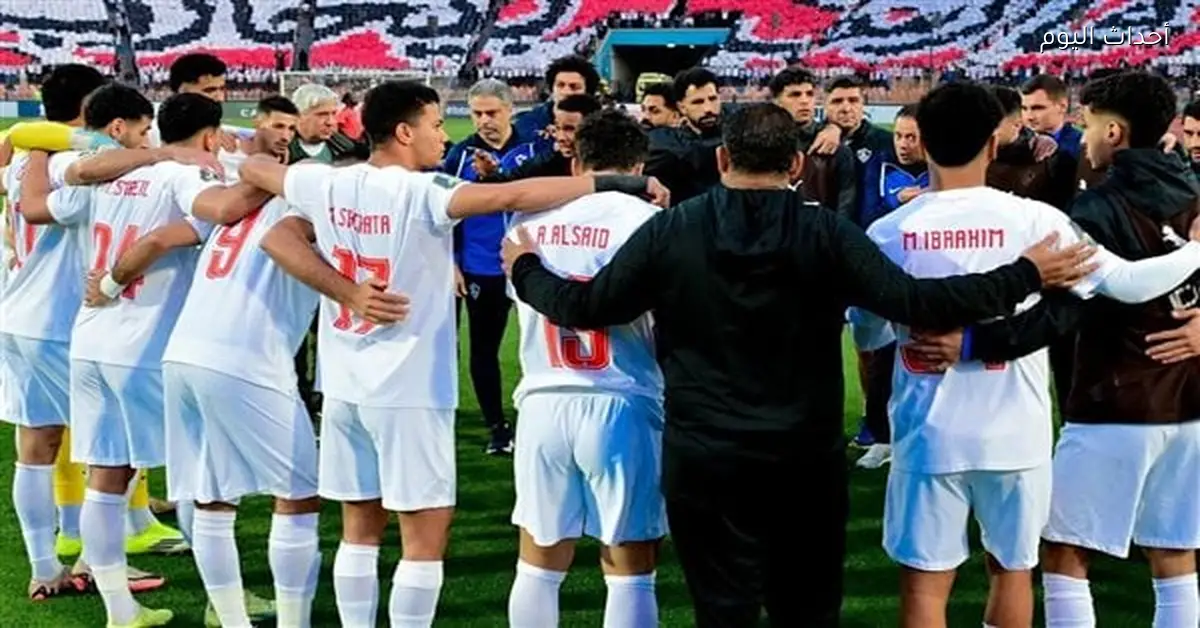 اختيار محمد الغازي حكمًا لمباراة الزمالك وبيراميدز