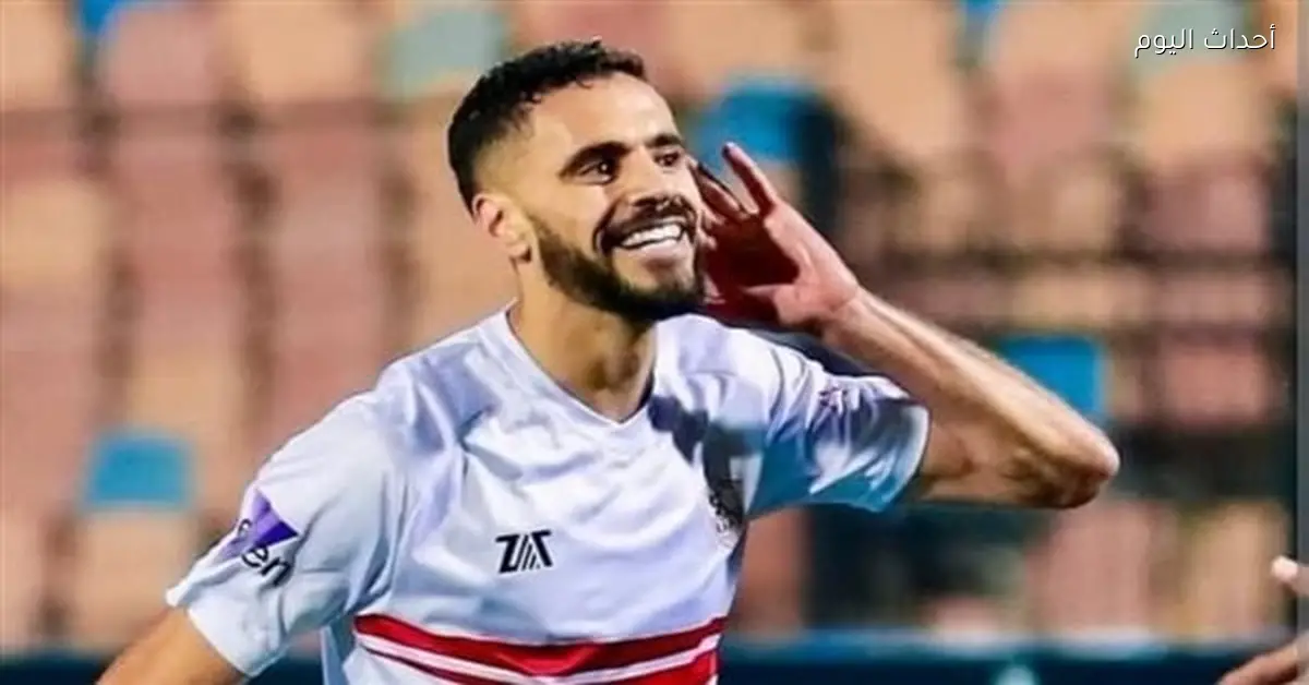 استبعاد بنتايج من مباراة الزمالك وبيراميدز